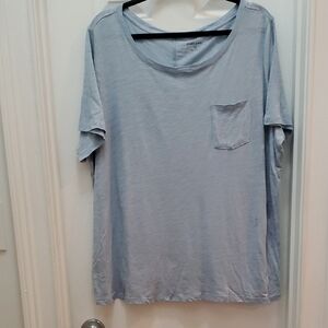Studio Park Light Blue Top